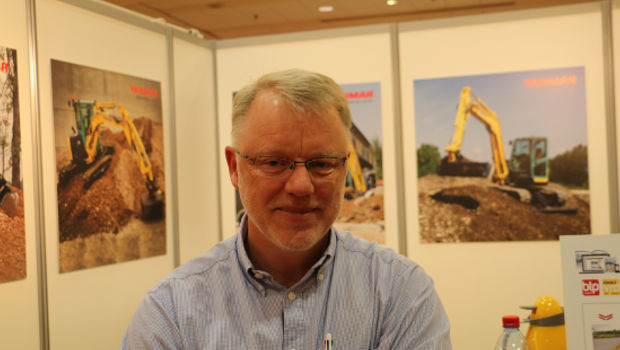 L'Europe porte les ventes de Yanmar