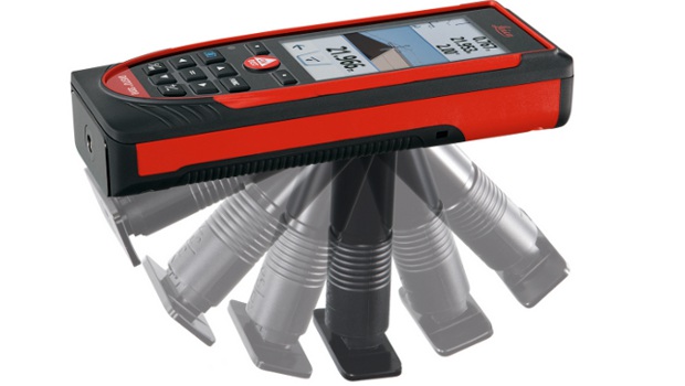 Leica Geosystems présente son dernier Disto