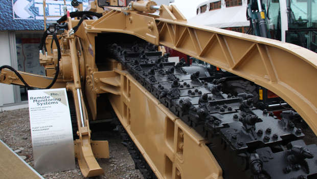 Tesmec acquiert 100 % du français Marais