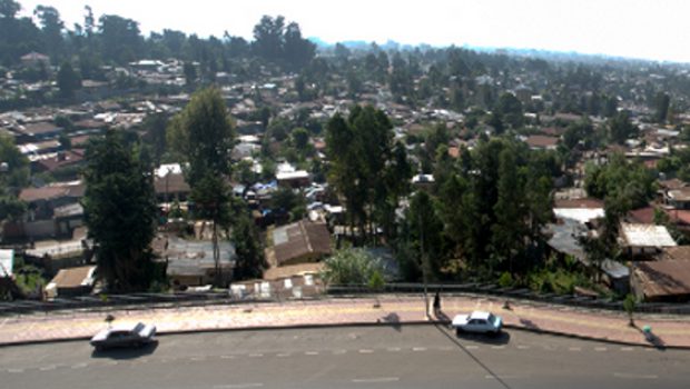 En Ethiopie, le tramway d'Addis Abeba se tient prêt