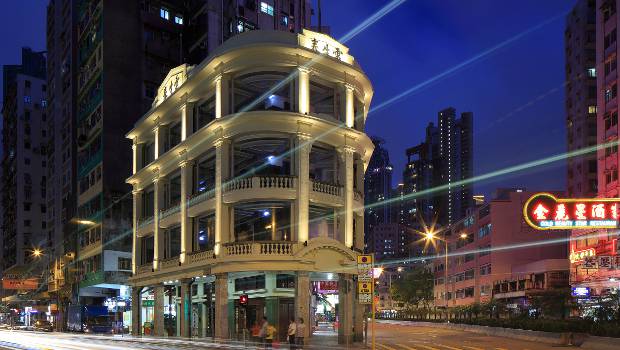 Hong Kong : les 10 projets du siècle