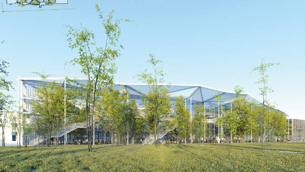 Paris-Saclay : Sou Fujimoto réalisera le BEM 