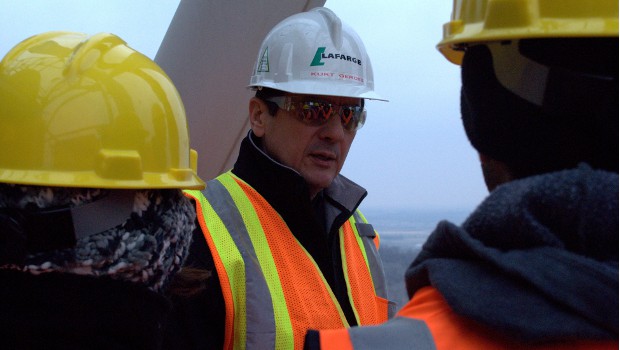 Inde : projet de fusion accepté pour Holcim et Lafarge