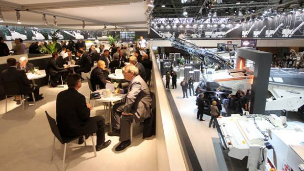 Intermat favorise les rencontres internationales