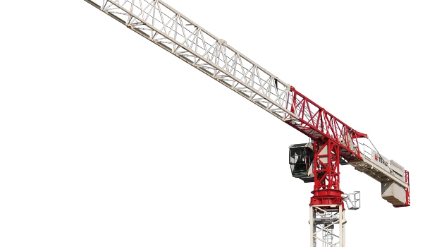 Terex Cranes : une grue citadine sur Intermat
