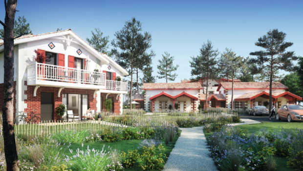 Un écoquartier dans le bassin d’Arcachon