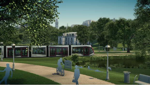 Tramway de Sydney : Alstom fournit 30 Citadis X05