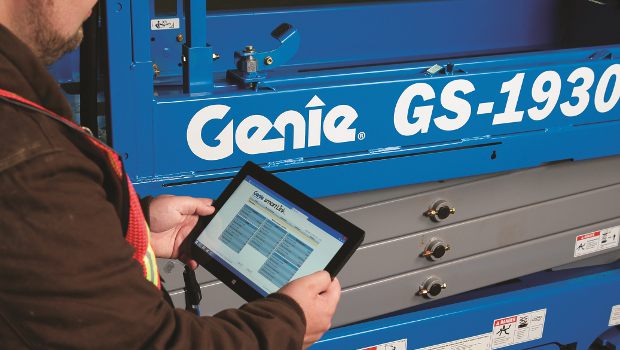 Genie simplifie son système Smartlink