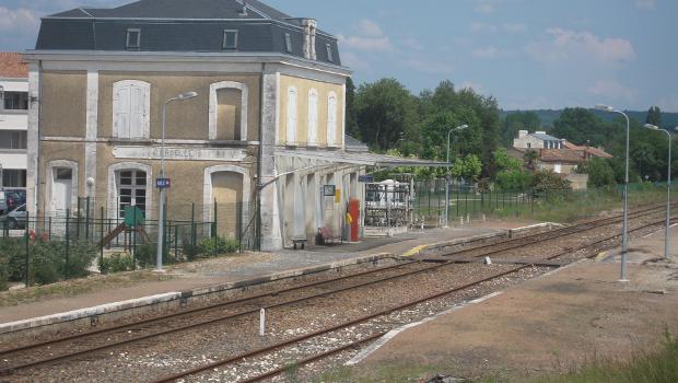 La ligne Nantes-Saint-Gilles achève sa cure