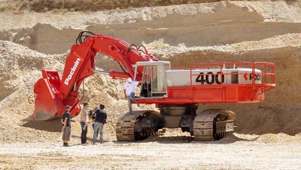 La Fondation Poclain fidèle à Intermat