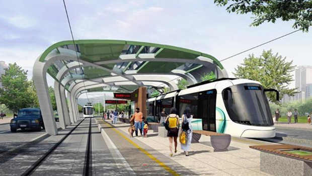 Taïwan : Thales gagne un 1er contrat de tramway