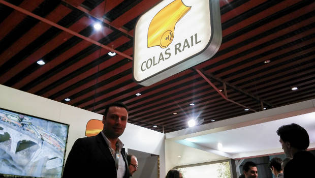 Colas Rail accélère sur la maintenance du matériel