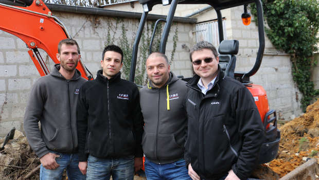 Kubota, le déclic performance