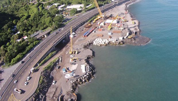Un viaduc à l’épreuve des cyclones