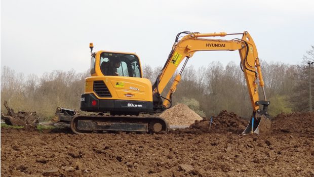 Hyundai se jette à l'eau