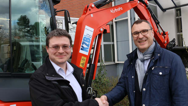 Kubota, une marque d'appel pour la location