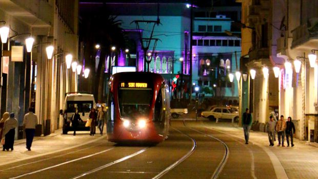 Tramway Casablanca : un centre de maintenance à Sidi Othmane