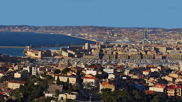 Eiffage pose la 1ère pierre de smartseille