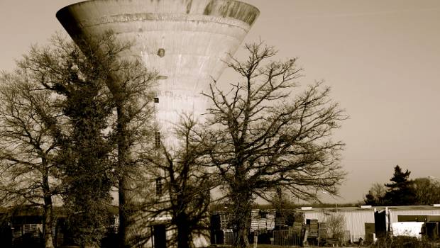 A Groix, le château d'eau a droit à une révision