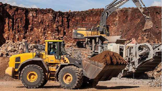 En Australie, Volvo prend l'air 