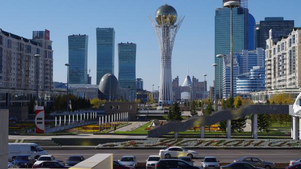 Transports : le Kazakhstan voit grand