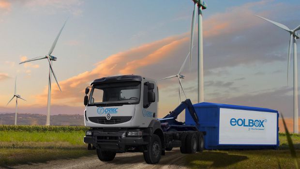 Ortec Environnement présente Eolbox
