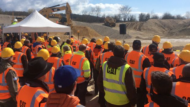 Bergerat Monnoyeur : le Connect Tour fait le plein