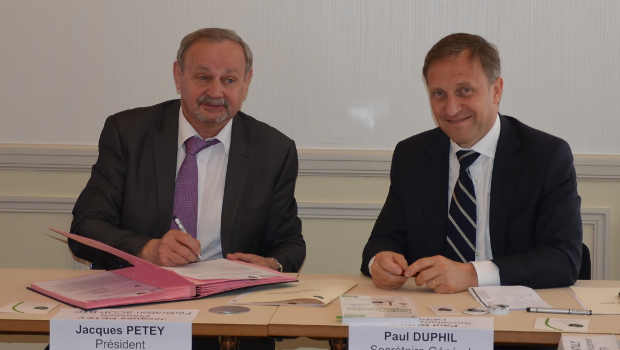Convention entre l’OPPBTP et la Fédération des Scop du BTP 
