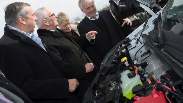 Braley carbure à l’hydrogène 