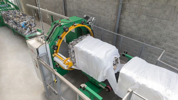 CSR sous plastique : première en France 