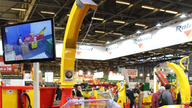 Sima 2015 : l’innovation est dans le pré