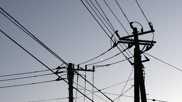 A Trun, ERDF rénove 10 km de réseau