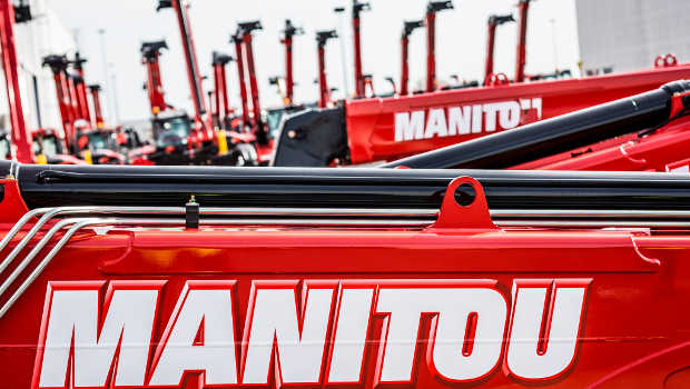 Manitou annonce 323 M€ de CA au 1er trimestre 2015