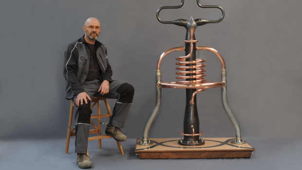 Spie Nucléaire : Alain Rozet sacré meilleur ouvrier de France