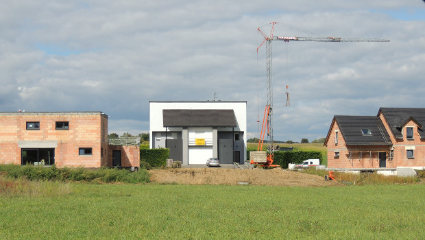 Les ventes de terrains constructibles repartent à la hausse