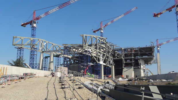 Construction : les coûts de production à la baisse en janvier