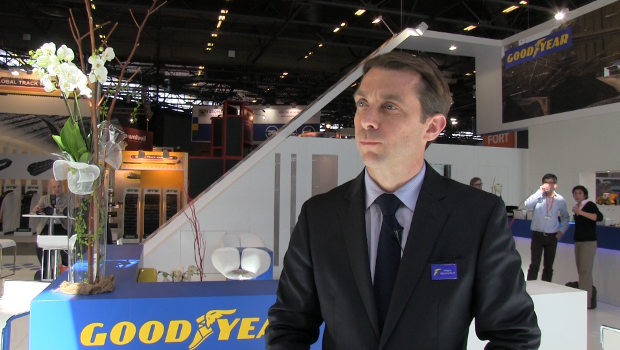 Goodyear prend la route de l’innovation