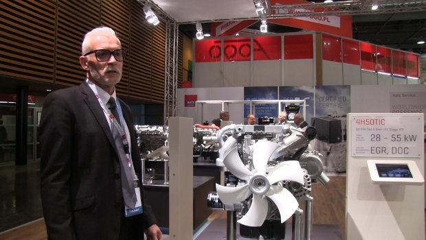 Hatz met le turbo sur Intermat