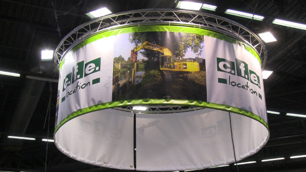 CFE location en force sur Intermat