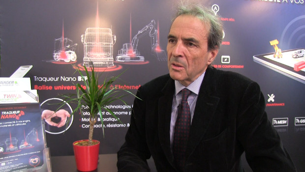 Traqueur présente ses dernières solutions d’intelligence embarquée