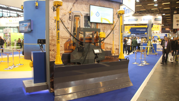 Guidage d’engins : Sitech en pole position