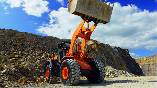 Mitas étend sa gamme de pneus pour les engins de terrassement