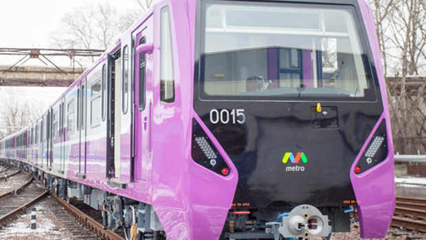 Alstom fournit des métros à l’Azerbaïdjan