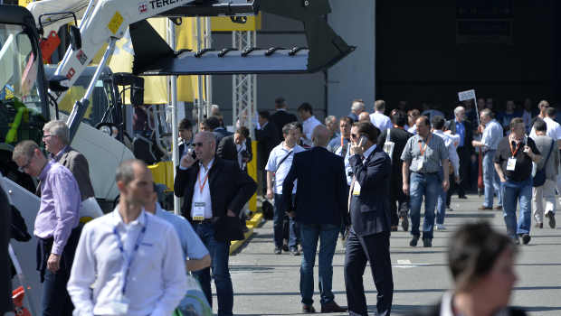 Intermat 2015 : le bilan !