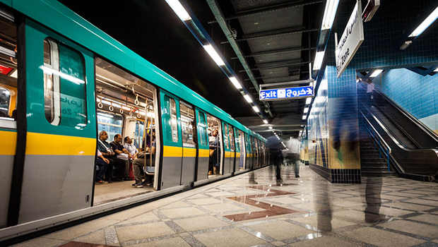Vinci et Bouygues Construction sur le métro du Caire