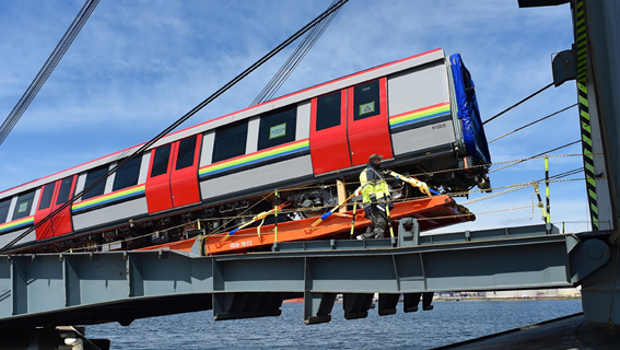 Metropolis d’Alstom : en route pour Los Teques !