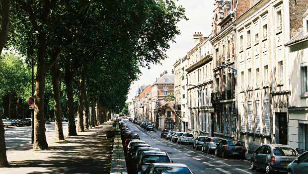 A Amiens, la ZAC Paul-Claudel accueille des logements