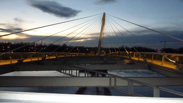 Tram Strasbourg-Kehl : un nouveau pont sur le Rhin