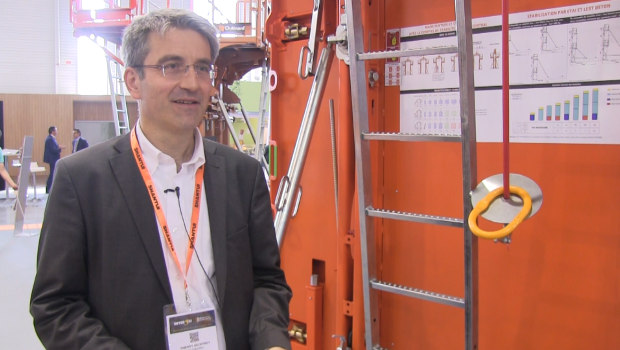 Outinord lance une banche nouvelle génération