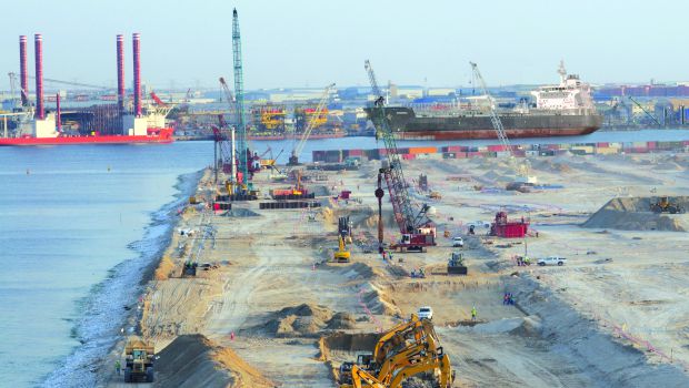 Afrique et Moyen-Orient : l’infrastructure prend son envol 